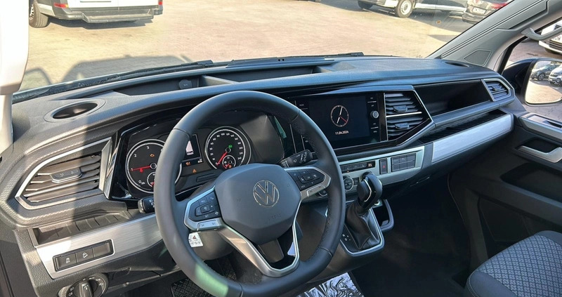 Volkswagen California cena 332715 przebieg: 1, rok produkcji 2024 z Żelechów małe 379